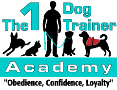 The 1 Dog Trainer Academy Logo